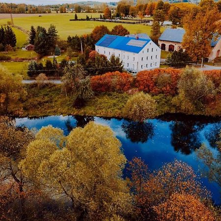 Agroturystyka Pod Niebieskim Dachem Siedlecin Extérieur photo