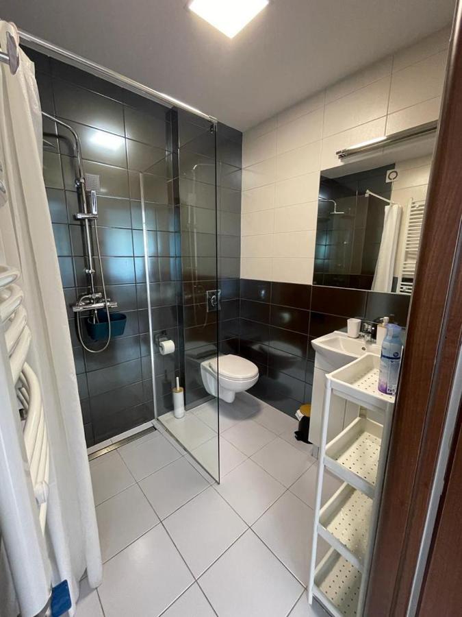 Agroturystyka Pod Niebieskim Dachem Siedlecin Extérieur photo