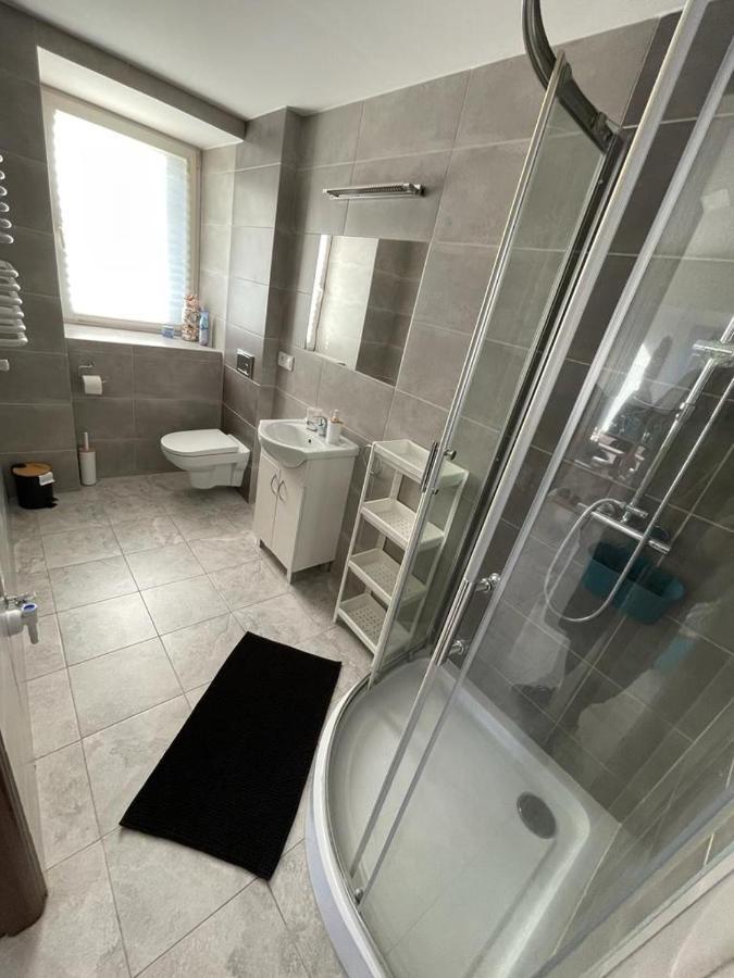 Agroturystyka Pod Niebieskim Dachem Siedlecin Extérieur photo