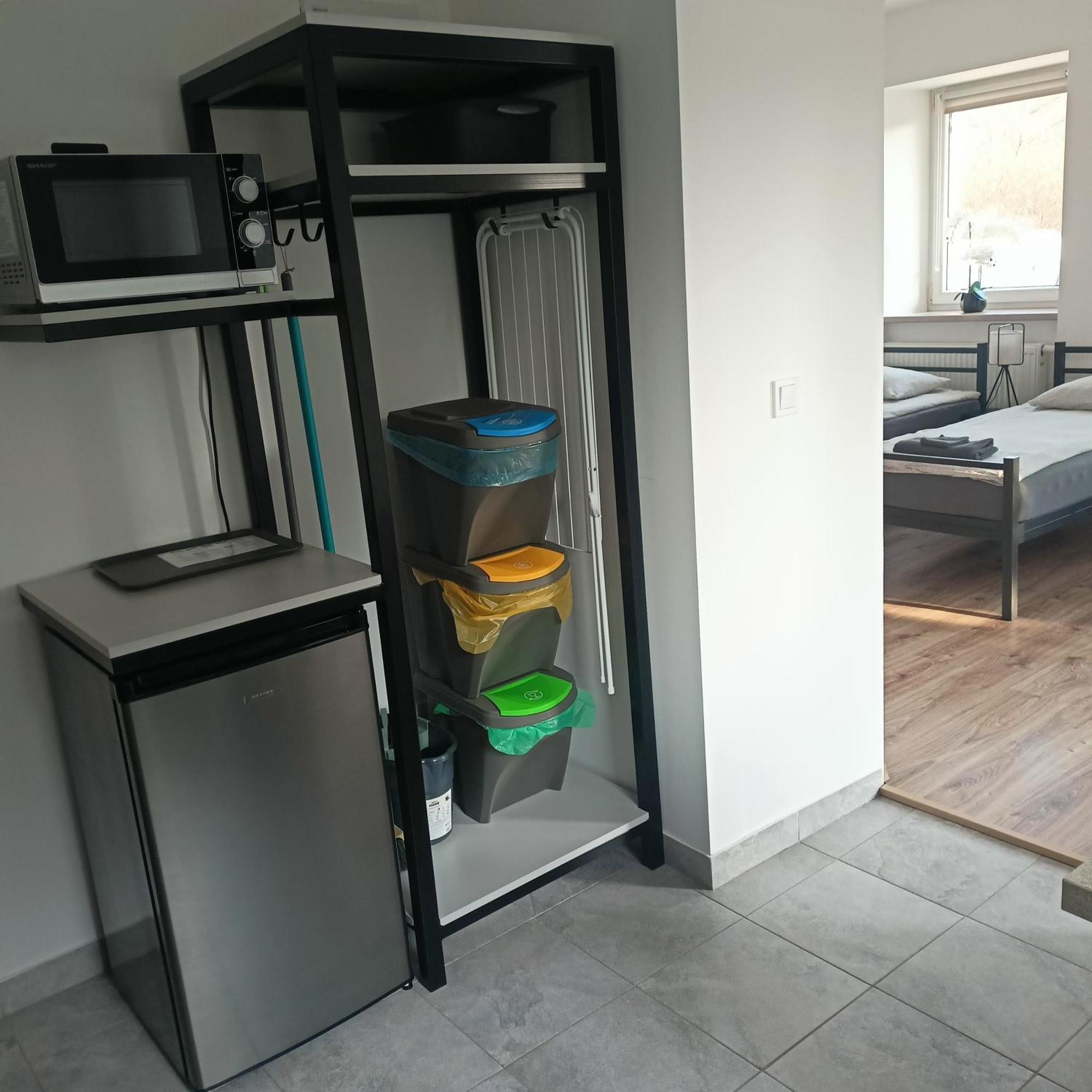 Agroturystyka Pod Niebieskim Dachem Siedlecin Extérieur photo